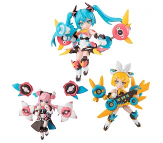 Figura Desktop Army Singer Hatsune Miku 8cm surtido