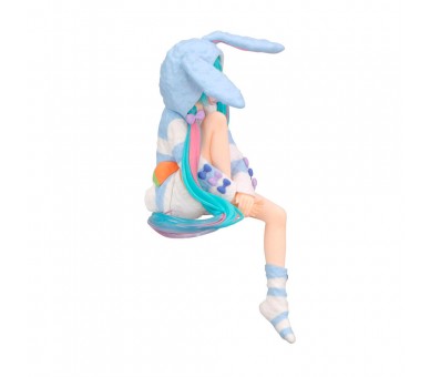 Figura Noodle Stopper Hatsune Miku Rabbit Ear Hood Pajama Hatsune Miku 14cm