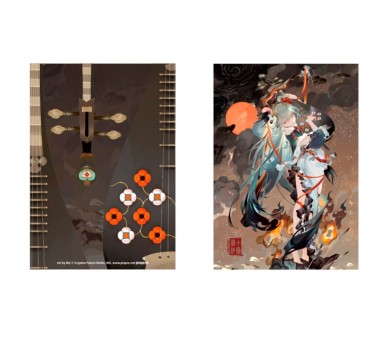 Portafolios Hatsune Miku Shimian Maifu Hatsune Miku