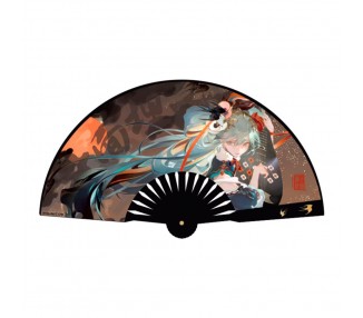 Abanico Hatsune Miku Shimian Maifu Hatsune Miku