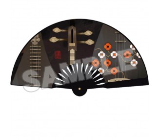 Abanico Hatsune Miku Shimian Maifu Hatsune Miku