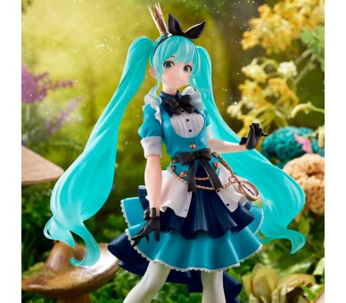 Figura Hatsune Miku Alice Vocaloid Princess 18cm