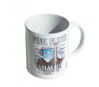 Taza Animals Tour 77 Pink Floyd 350ml