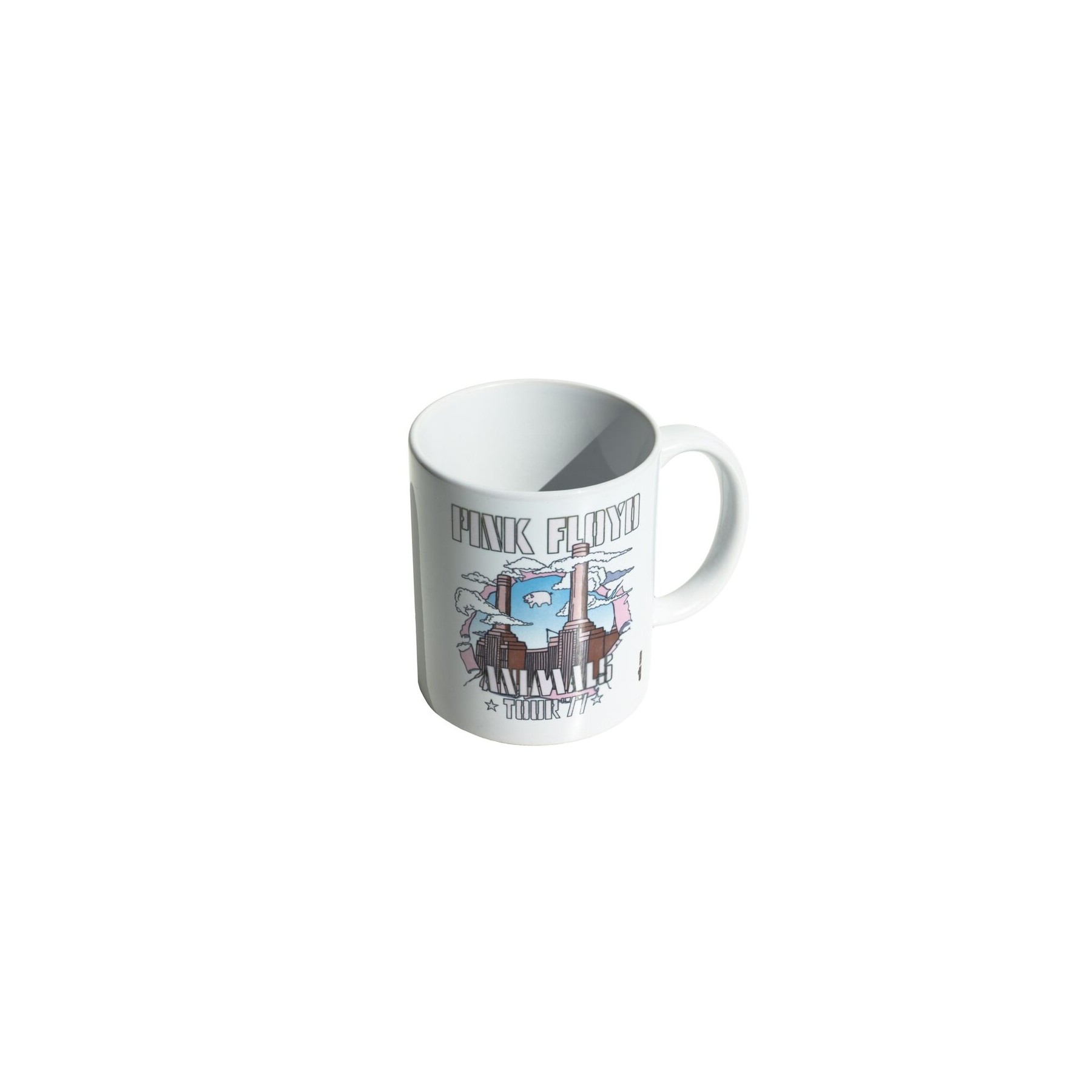 Taza Animals Tour 77 Pink Floyd 350ml