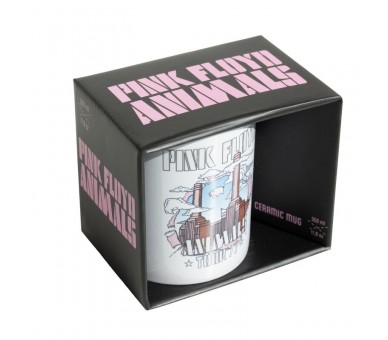 Taza Animals Tour 77 Pink Floyd 350ml