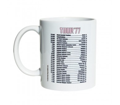 Taza Animals Tour 77 Pink Floyd 350ml