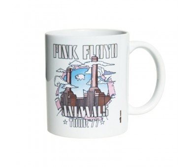 Taza Animals Tour 77 Pink Floyd 350ml