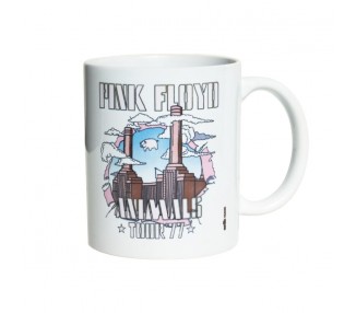 Taza Animals Tour 77 Pink Floyd 350ml