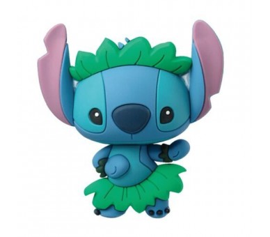 Iman 3D Hula Stitch Disney