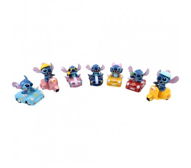 Figura Stitch Disney surtido