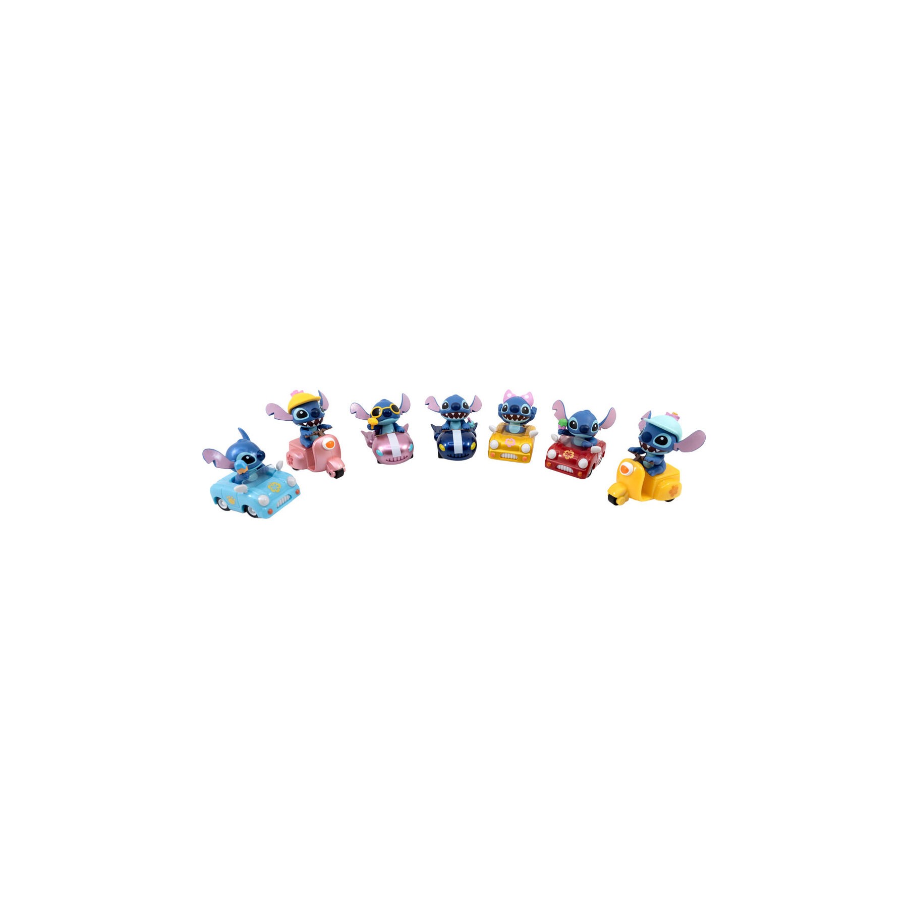 Figura Stitch Disney surtido