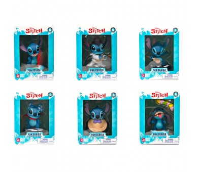 Figura Hero Box Stitch Disney surtido