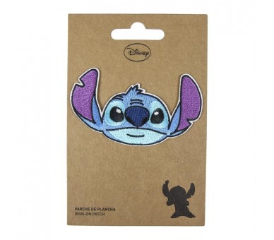 Parche Stitch Disney