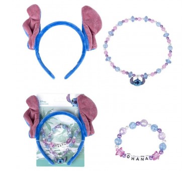 Blister belleza Stitch Disney