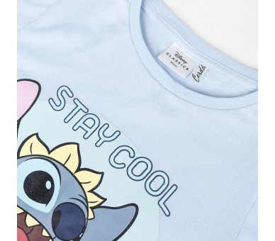 Conjunto Stitch Disney