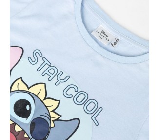 Conjunto Stitch Disney