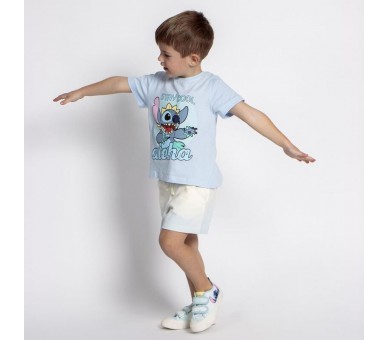 Conjunto Stitch Disney