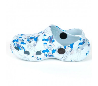 Zuecos Stitch Disney