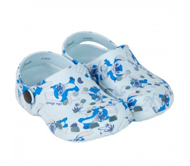 Zuecos Stitch Disney
