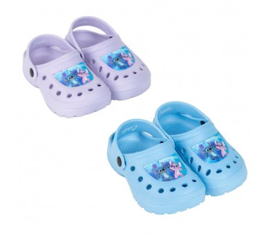 Zuecos Stitch Disney surtido