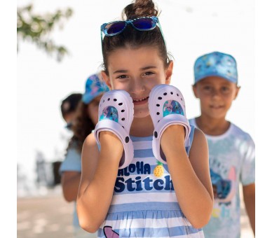 Zuecos Stitch Disney surtido