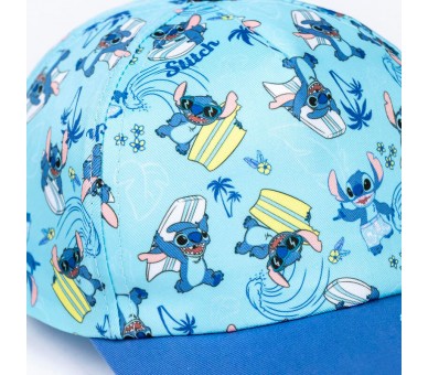 Gorra Stitch Disney