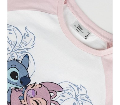 Pijama Stitch Disney