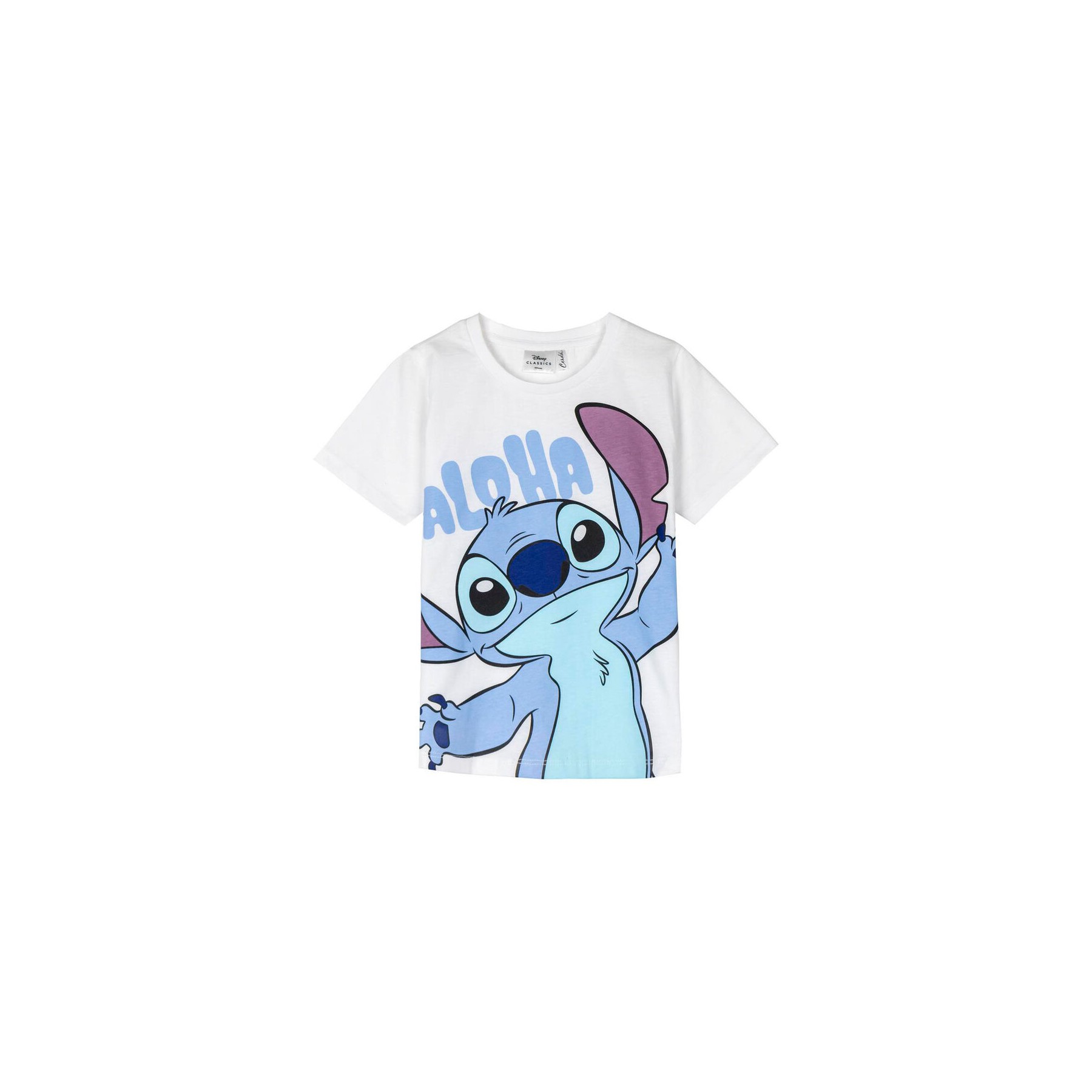 Camiseta Stitch Disney