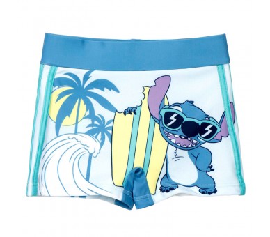 Bañador boxer Stitch Disney