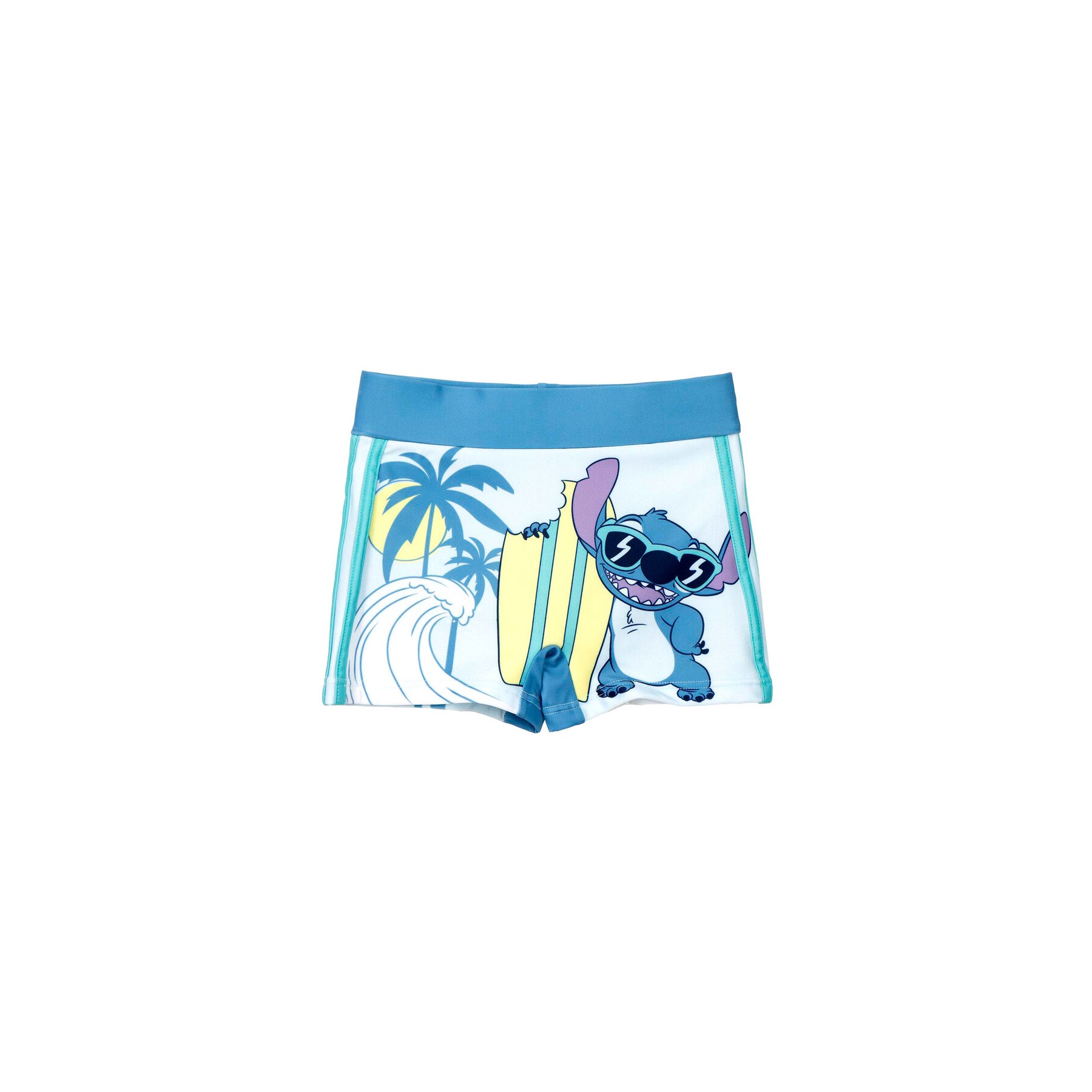 Bañador boxer Stitch Disney