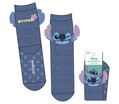 Calcetines antideslizantes Stitch Disney