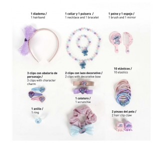 Set Belleza Stitch Disney
