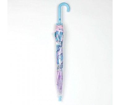 Paraguas manual burbuja Stitch Disney