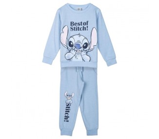 Conjunto chandal Stitch Disney