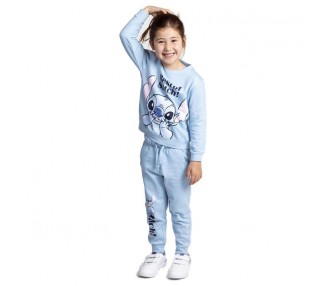 Conjunto chandal Stitch Disney