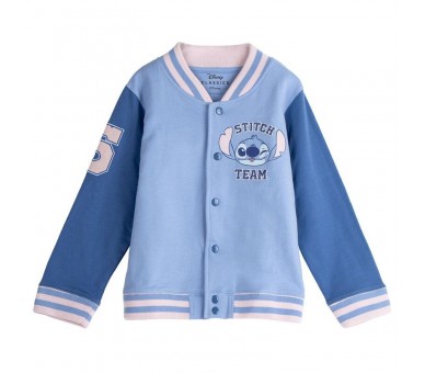 Chaqueta beisbol Stitch Disney