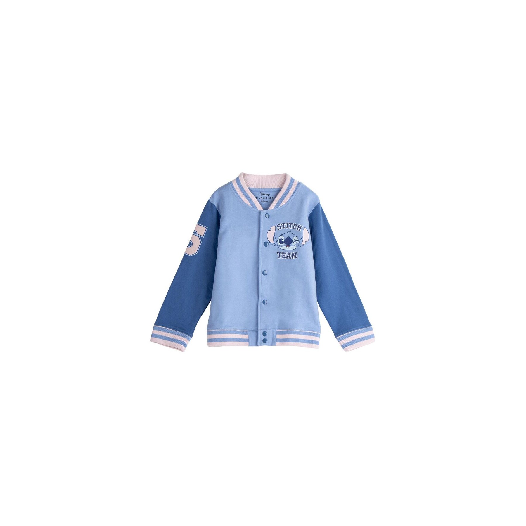 Chaqueta beisbol Stitch Disney