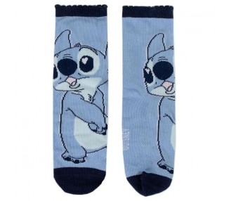 Blister 4 calcetines Stitch Disney surtido