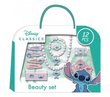 Blister set belleza Stitch Disney