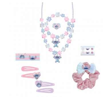 Blister set belleza Stitch Disney