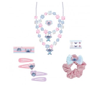 Blister set belleza Stitch Disney