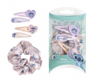 Blister accesorios pelo Stitch Disney