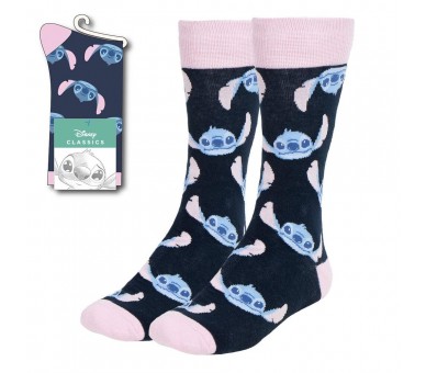 Calcetines Stitch Disney adulto
