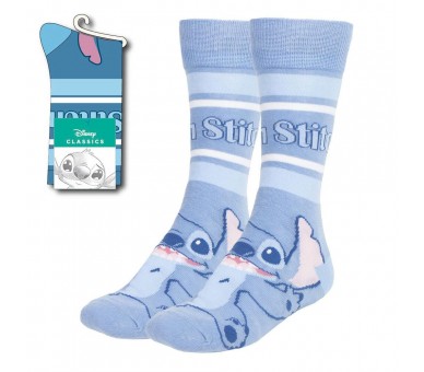 Calcetines Stitch Disney adulto