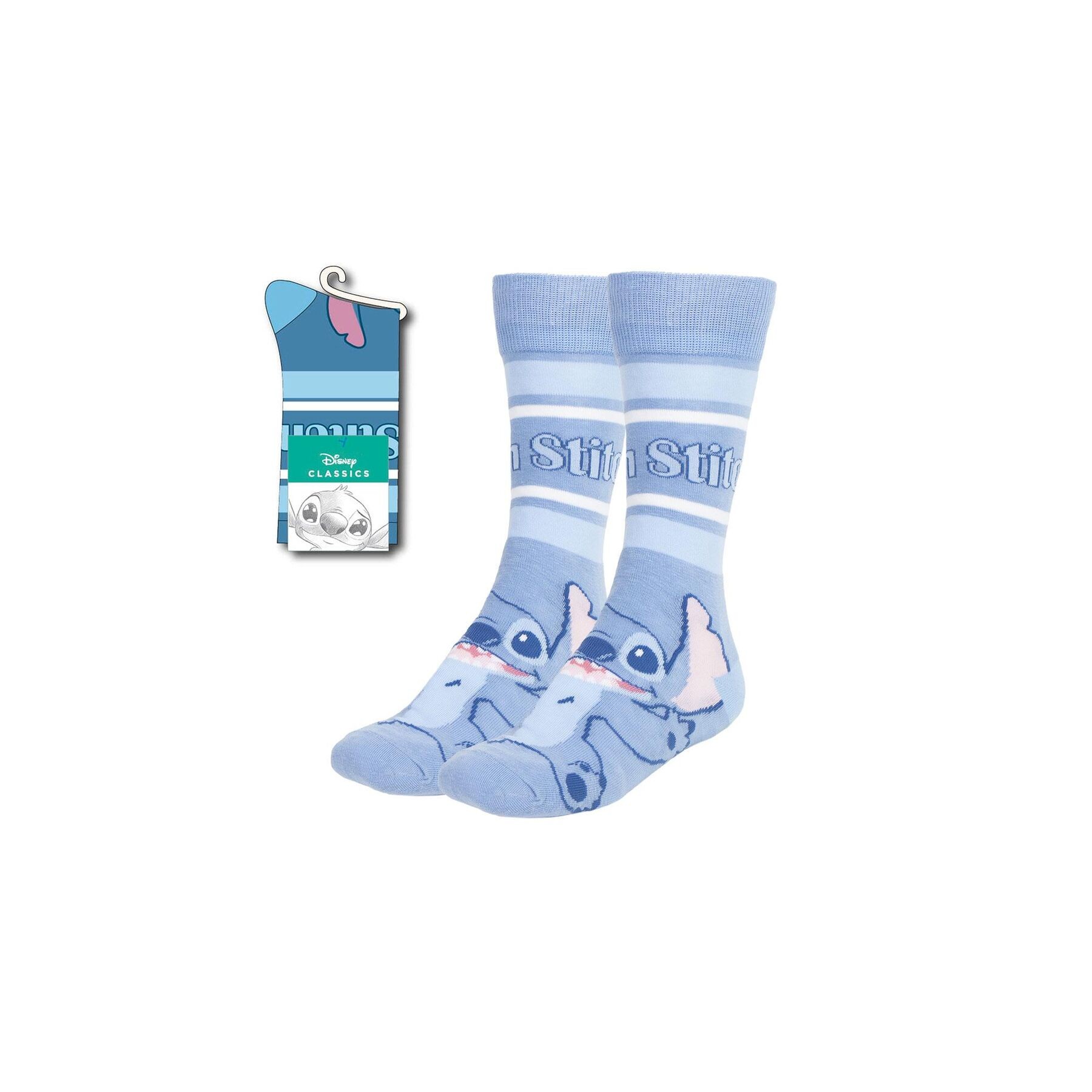 Calcetines Stitch Disney adulto