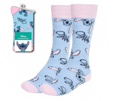 Calcetines Stitch Disney adulto