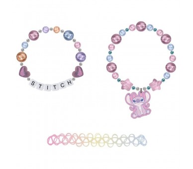 Blister bisuteria Angel & Stitch Disney