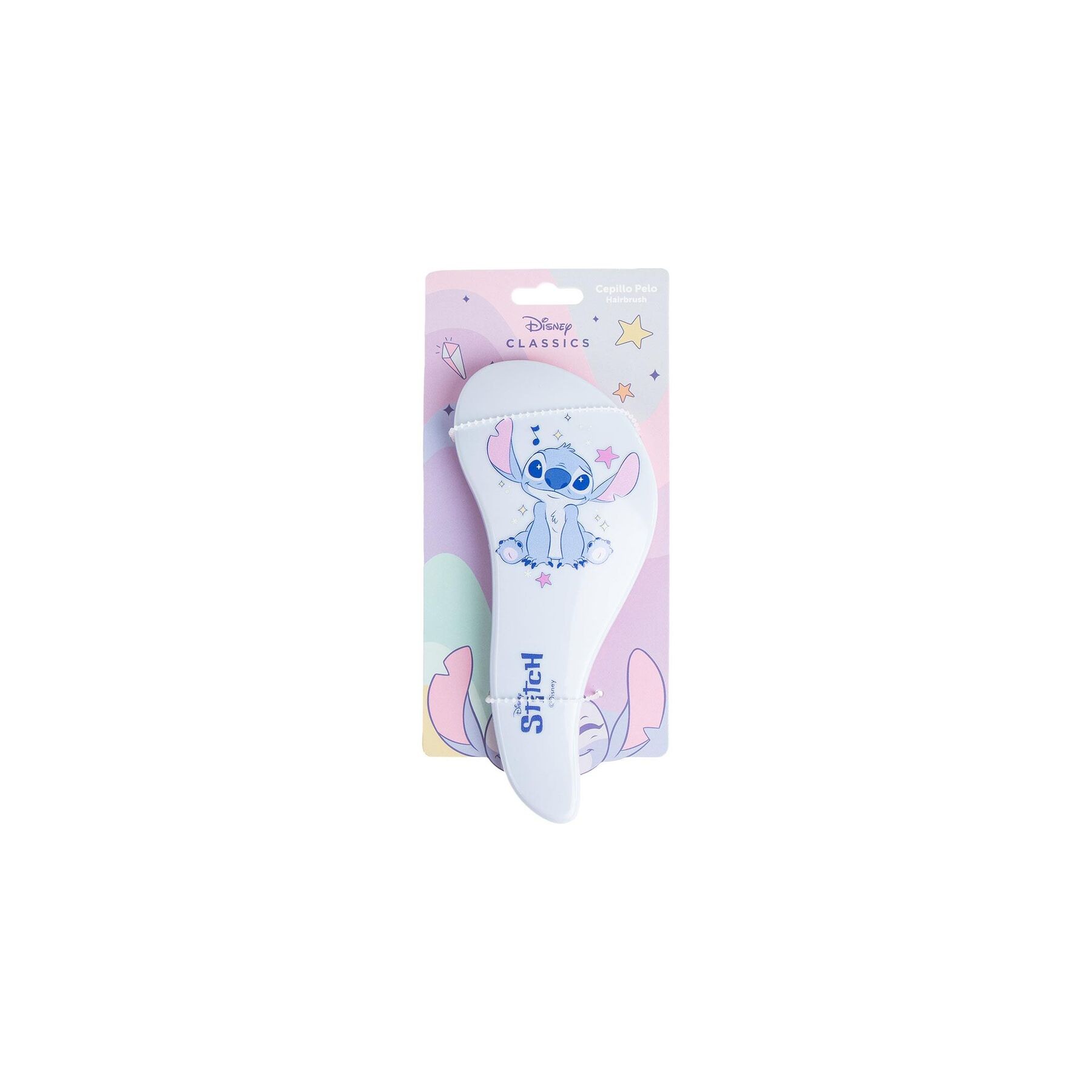 Cepillo pelo Stitch Disney