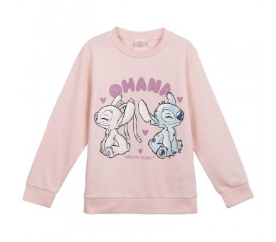 Sudadera Stitch Disney