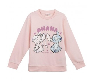 Sudadera Stitch Disney